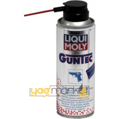 Liqui Moly Koruyucu Silah Bakım Yağı - 200 ml